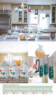 Image result for Chemistry Decorations