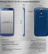 Image result for Samsung Galaxy S4 Specification