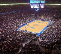 Image result for Oklahoma City Thunder Arena