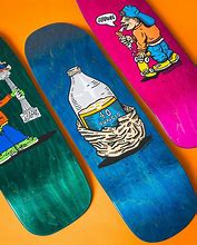 Image result for Galaxy Skateboard