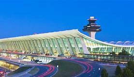Image result for Dulles Airport Tower
