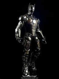 Image result for Iron Batman Suit