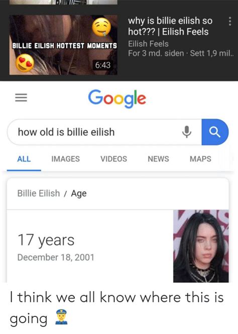 Billie Eilish Tranquilized Gorilla