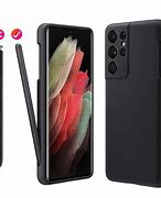 Image result for Galaxy S21 with Pen Case