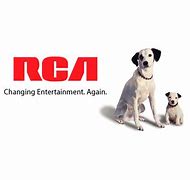 Image result for RCA Dog Logo TV