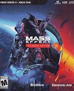 Image result for Mass Effect 2 Legendary Cover