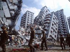 Image result for Emergency Natural Disaster Earthquake