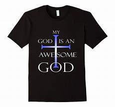 Image result for Cool Christian T-Shirts