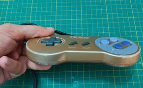 Image result for Controle Super Nintendo