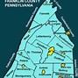 Image result for Franklin County PA Township Map
