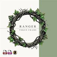 Image result for Dnd Ranger Token Border