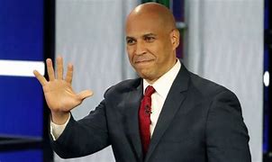 Image result for Cory Booker Beach