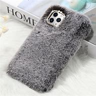 Image result for Lexury Furry Phone Case