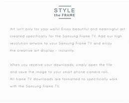 Image result for Frame TV Error Samsung Graphic