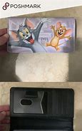 Image result for Tom and Jerry Wallet