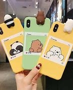 Image result for iPhone 13 BAPE Bear Case