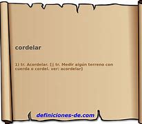Image result for cordelar