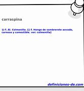 Image result for carraspina
