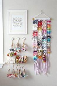 Image result for DIY Hair Bow Holder