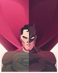 Image result for Batman V Superman Art