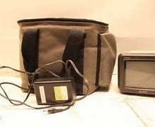 Image result for Portable Color TV