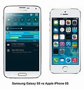 Image result for iPhone 5S vs Samsung