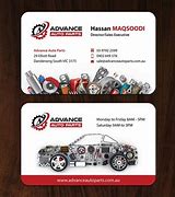 Image result for Bike Spare Parts Business Card