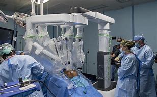 Image result for Robotic Assistive Surgery