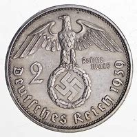 Image result for Germanuy WW2 Coins