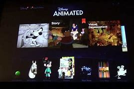 Image result for Disney Animated App