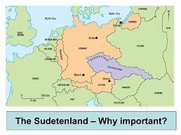 Image result for Sudetenland