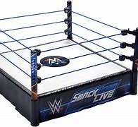 Image result for WWE Smackdown Ring