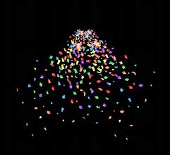 Image result for Confetti Overlay