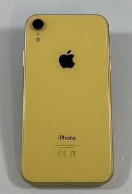 Image result for iPhone XR 64GB Yellow AT&T