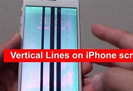 Image result for Vertical Lines iPhone 7