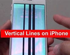 Image result for Black Vertical Line On iPhone Screen