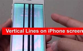 Image result for iPhone 5 Lines On Screen Fix