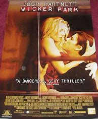 Image result for Wicker Park Poster