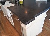 Image result for Silver Grey Honed Granite Countertops