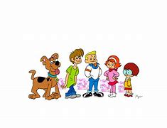 Image result for A Pup Named Scooby Doo Art