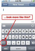 Image result for iPhone Keyboard Typo