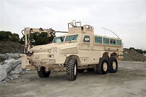 Image result for RG-33 MRAP Interior