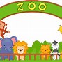 Image result for Wild Animal Zoo Drawing
