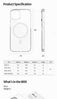 Image result for iPhone Size Chart 13 to 14