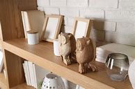 Image result for Book Shelf End Table
