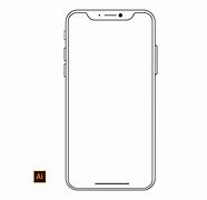 Image result for iPhone Size X Template