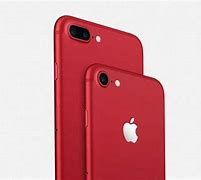 Image result for Apple iPhone 7 Plus Red