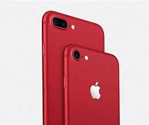 Image result for Red Apple iPhone