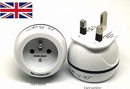 Image result for Spanish to English Plug Adapter