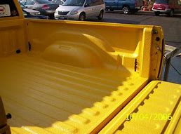 Image result for Rhino Liner Pick Up Truck